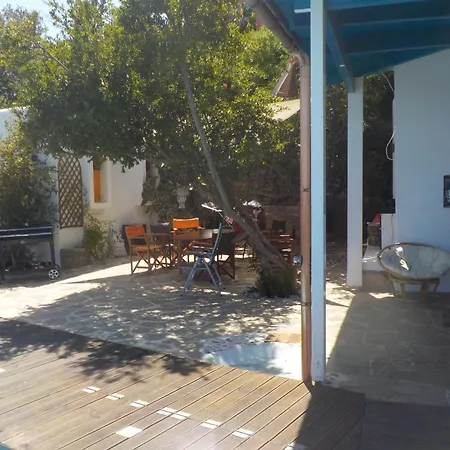 With A Character Mirabello Country house