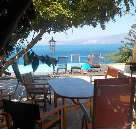 With A Character Mirabello * Agios Nikolaos (Crete)